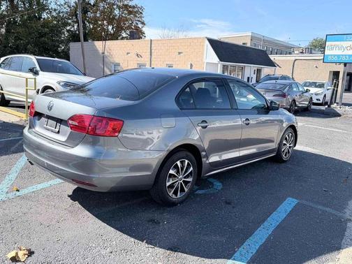2013 Volkswagen Jetta S