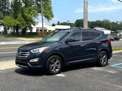 2014 Hyundai Santa Fe Sport 2.4L