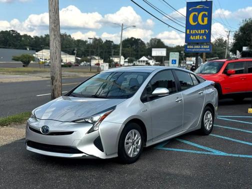 2018 Toyota Prius One