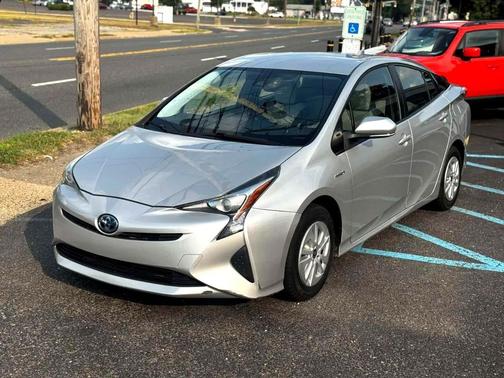 2018 Toyota Prius One
