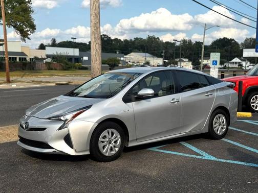 2018 Toyota Prius One