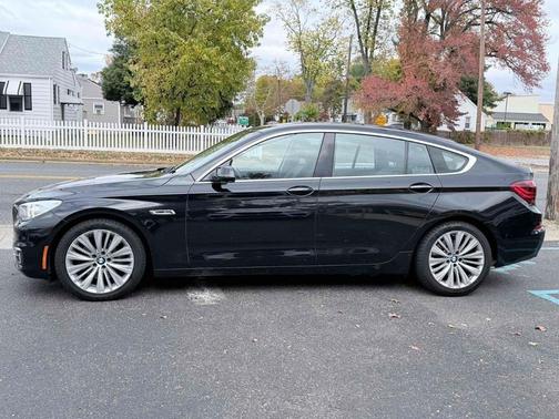 2014 BMW 535 Gran Turismo xDrive