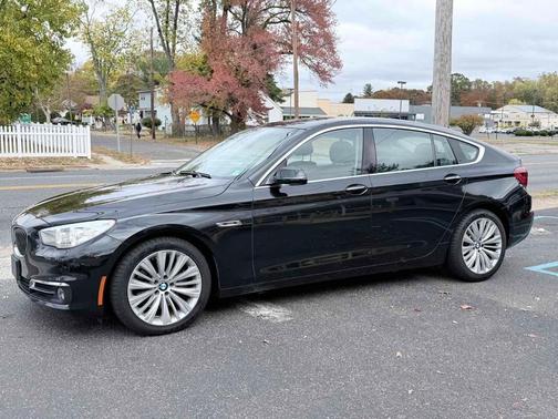 2014 BMW 535 Gran Turismo xDrive