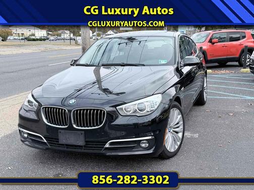 2014 BMW 535 Gran Turismo xDrive