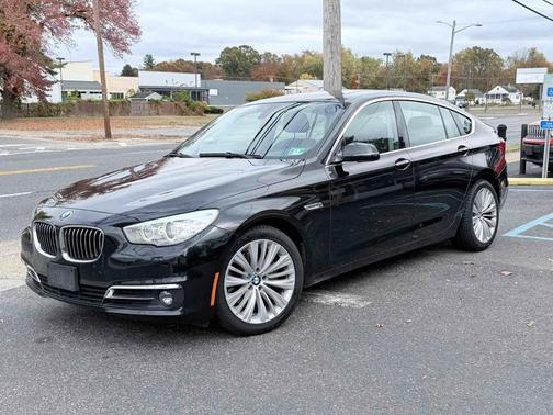 2014 BMW 535 Gran Turismo xDrive