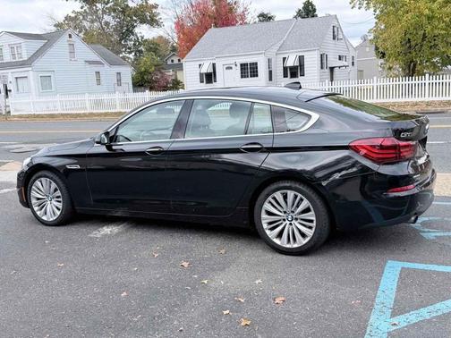 2014 BMW 535 Gran Turismo xDrive