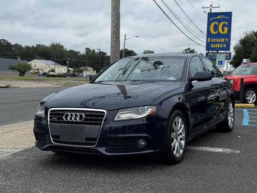 2011 Audi A4 2.0T Premium quattro