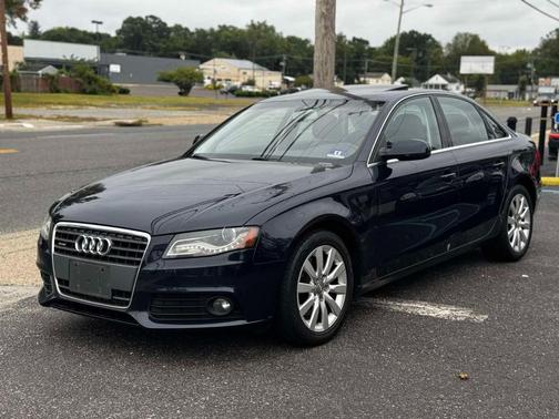 2011 Audi A4 2.0T Premium quattro