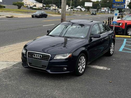 2011 Audi A4 2.0T Premium quattro