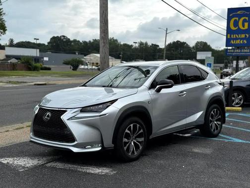 2016 Lexus NX 200t F Sport