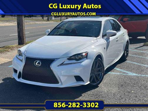 2015 Lexus IS 250 Base