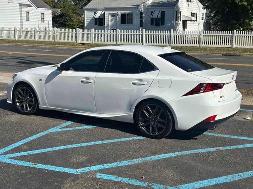 2015 Lexus IS 250 Base