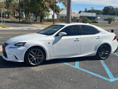 2015 Lexus IS 250 Base