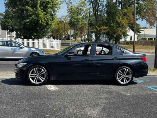 2015 BMW 328 xDrive