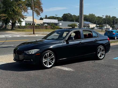 2015 BMW 328 xDrive