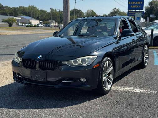 2015 BMW 328 xDrive