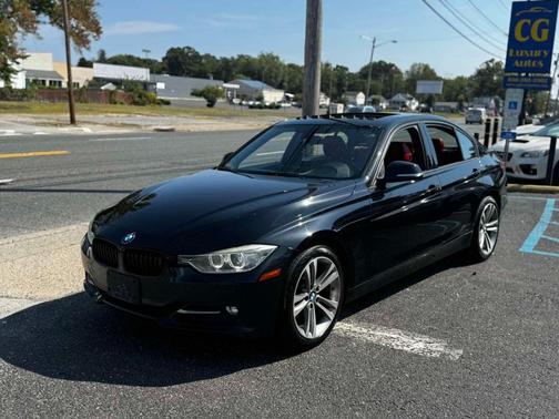 2015 BMW 328 xDrive