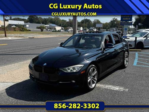 2015 BMW 328 xDrive