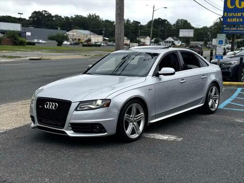 2012 Audi S4 3.0 Premium Plus