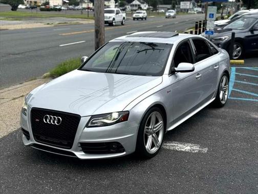 2012 Audi S4 3.0 Premium Plus
