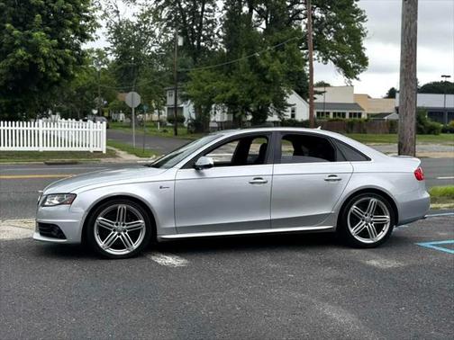 2012 Audi S4 3.0 Premium Plus