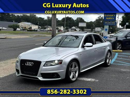 2012 Audi S4 3.0 Premium Plus
