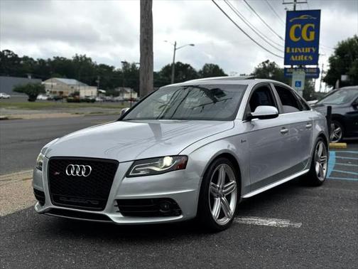 2012 Audi S4 3.0 Premium Plus