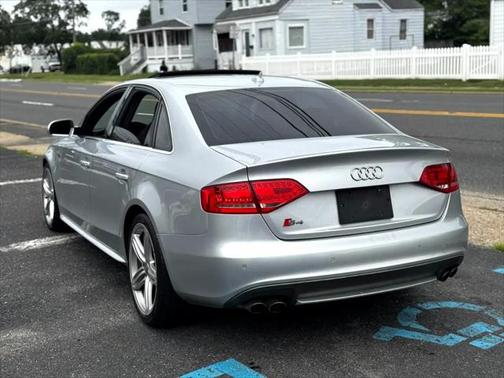 2012 Audi S4 3.0 Premium Plus