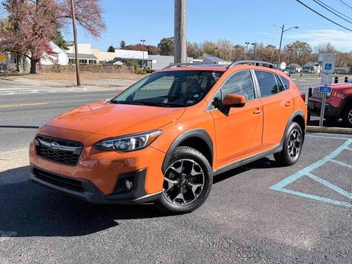 2019 Subaru Crosstrek 2.0i Premium
