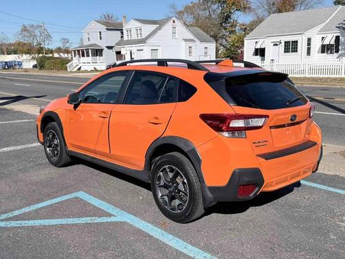 2019 Subaru Crosstrek 2.0i Premium