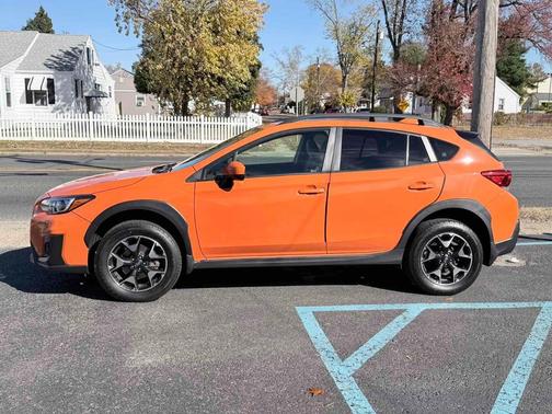 2019 Subaru Crosstrek 2.0i Premium