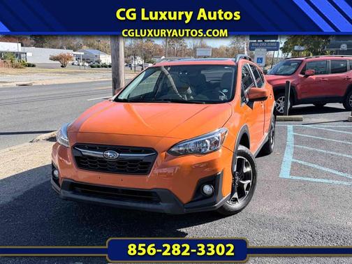 2019 Subaru Crosstrek 2.0i Premium