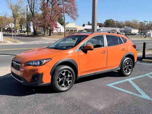 2019 Subaru Crosstrek 2.0i Premium