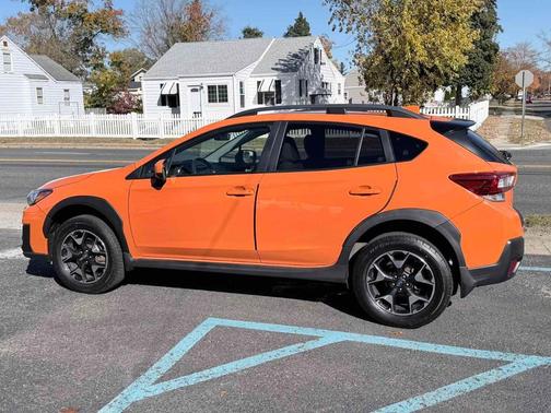 2019 Subaru Crosstrek 2.0i Premium