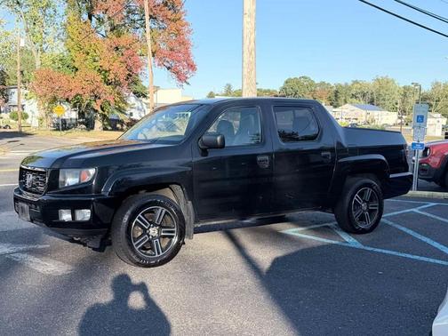 2012 Honda Ridgeline Sport