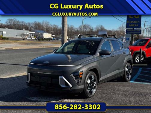 2024 Hyundai KONA SEL