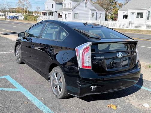 2013 Toyota Prius Three SE