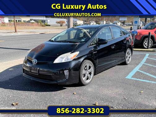 2013 Toyota Prius Three SE