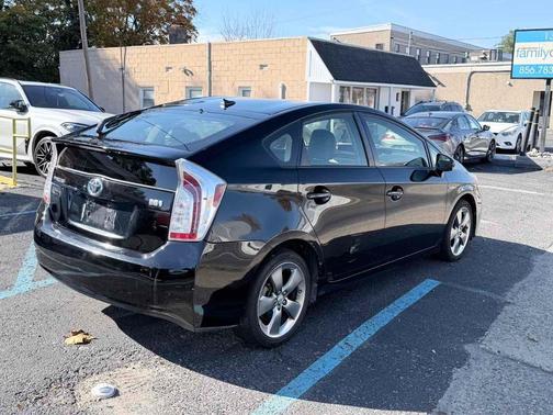 2013 Toyota Prius Three SE