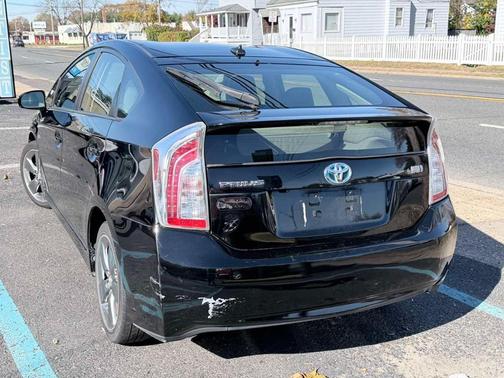 2013 Toyota Prius Three SE