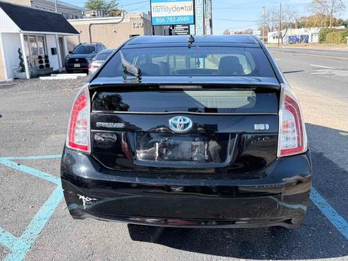 2013 Toyota Prius Three SE