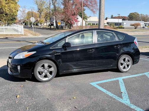 2013 Toyota Prius Three SE