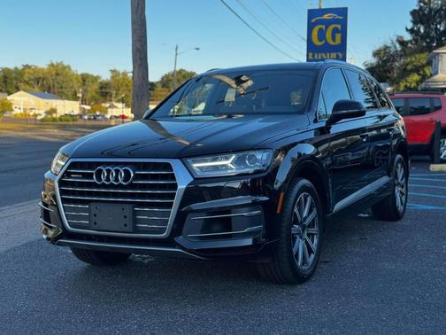 2019 Audi Q7 55 Premium