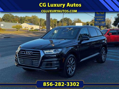 2019 Audi Q7 55 Premium