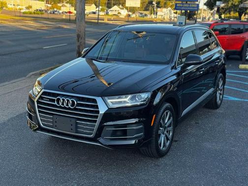 2019 Audi Q7 55 Premium