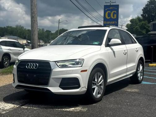 2017 Audi Q3 2.0T Premium