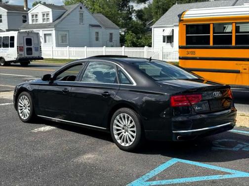 2014 Audi A8 L 4.0T