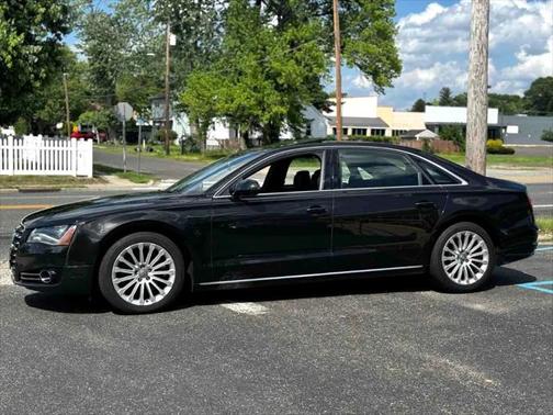 2014 Audi A8 L 4.0T