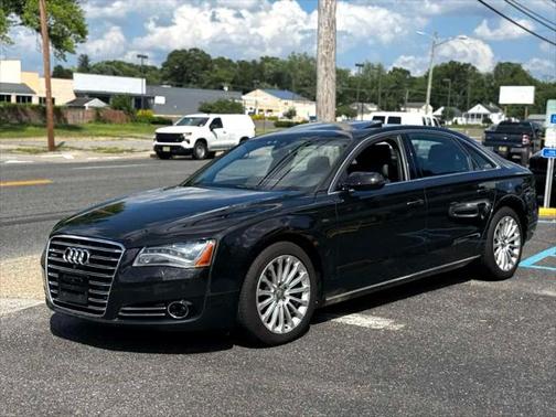 2014 Audi A8 L 4.0T