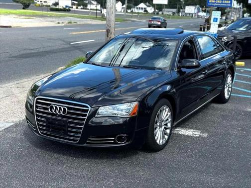 2014 Audi A8 L 4.0T